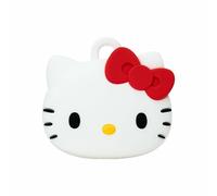 Spazzola shampoo a forma di viso Hello Kitty Sanrio Original 2025 NUOVA CHN