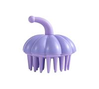 Spazzola Shampoo Massaggiatore Capelli Pettine A Forma Di