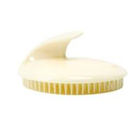 Spazzola shampoo massaggiatore Pettine Scrub Capelli Bagnati Asciutti