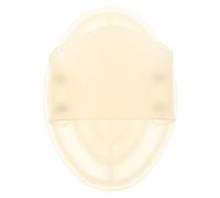 Spazzola Silicone Corpo Pettine Per Massaggio Del Cuoio Capelluto Alle Gambe