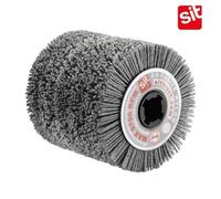 SPAZZOLA SIT A RULLO IN NYLON X SMERIGLIATRICE -OFFERTA- - Ferrero Ferramenta