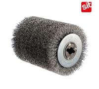 SPAZZOLA SIT A RULLO IN NYLON X SPAZZOLATRICE MAKITA 9741 - Ferrero Ferramenta