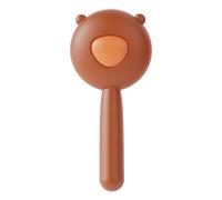 Spazzola Slicker Per Cani, Strumento Per Toelettatura E Caduta Pelo Animali Domestici, Pettine Antinodo Per Gatti, Per Gatti E Cani A Pelo Corto E Lungo, Cuccioli, Gattini E Casa Per Animali Domestici