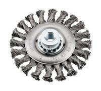 Kwb Spazzola A Disco Spessore Cavo 0.5Mm Diametro Dell'Attacco 1.4Cm