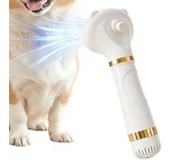 Spazzola Soffiante Animali Pettine Per Governare Eliminando I Capelli Sciolti