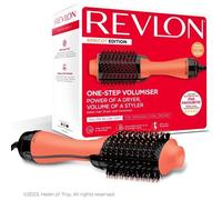 Spazzola soffiatrice REVLON RVDR5222AE One Step - Edizione limitata albicocca