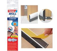 SPAZZOLA SOTTOPORTA TESA ALLUM.BIANCA MT.1 OFFERTA - Ferrero Ferramenta