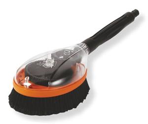 Spazzola spatola rotante idrospazzola setole antigraffio lavaggio auto GF 5175