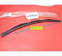 SPAZZOLA SPATOLA TERGIVETRO ANTERIORE LUNGHEZZA 520 MM PER JEEP DODGE