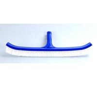 Spazzola - Spazzola di grande formato curvo da 45 cm, ideale per finiture lisce su superfici ampie e varie applicazioni fai da te. *
