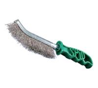 Spazzola Spid Acciaio Inox Sit M.sintetico 12 Pezzi