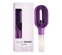 Spazzola Spray per Capelli Dispositivo Lisciante Anticrespo Portatile Due