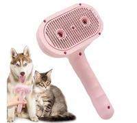 Spazzola spray per gatti, 19 cm, spazzola per il massaggio degli animali