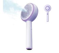 Spazzola spray per gatti, spazzola per il vapore per gatti, con vapore, spazzola per gatti antistatica autoimballata, per interni ed esterni nei negozi di casa