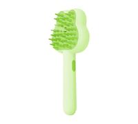 Spazzola spray per la perdita dei capelli, spazzola massaggiante per cani e animali domestici | Steam Pet Detangler Pettine massaggiante per animali domestici, pettine a vapore autopulente per cani e