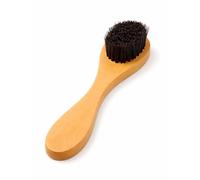Spazzola stendicrema con setole nere 14x3,5x3,5 cm