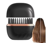 Spazzola Stira Capelli - Anti-Ustione Riscaldamento Rapido 3 Livelli Pettine Per Capelli Lisci - Spazzola Styling Riscaldata Anti,Per Vacanze Viaggio Pendolarismo Appuntamenti Quotidiano