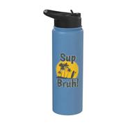 Spazzola SUP! Stand up Paddle Balance Stainless Steel Insulated Water Bottle