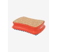 Spazzola Swix T196B Rectangular Combi marrone rosso