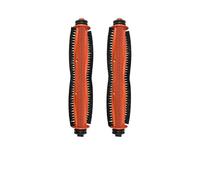 Spazzola Tagliacapelli, Compatibile Con Xiaomi, M30S D103CN / X10+ / X20+, Compatibile Con Dreame, X40 / X30 / L20 / L10 Ultra Robot Spazzola Principale A Rullo(2 PCS)