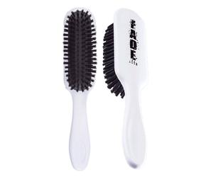 Spazzola taglio capelli Jack Dean by Denman Fade Brush bianca