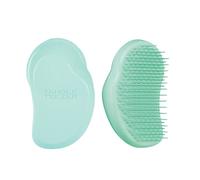 Tangle Teezer The Original Straight - Curly Mini Spazzola per capelli donna 1 pz colore Marine Splash