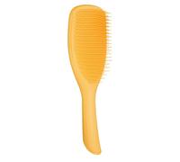 Tangle Teezer Spazzola Districante Ultimate, Spazzola per Capelli Asciutti e Bagnati, Riduce L’Effetto Crespo e i Capelli Spezzati, per Capelli Ricci, da 3C a 4C, Spessi, Giallo Narciso