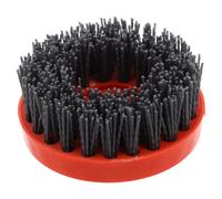 Spazzola Tazza in Nylon Kit Per Lucidatura Della Pietra Pennello Levigante