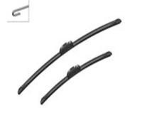 RIDEX Tergicristalli Set per VW Golf VII Schrägheck (5G1, BQ1, BE1, BE2)