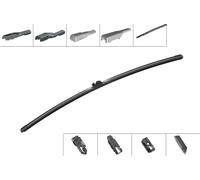 SPAZZOLA TERGI ANTERIORE FLAT BALDE BOSCH per Alfa Romeo Stelvio dal 2017