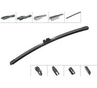 SPAZZOLA TERGI ANTERIORE FLAT BALDE BOSCH per Alfa Romeo Stelvio dal 2017
