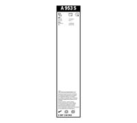 Spazzola tergi anteriore per ALPINA BMW VOLVO S40 V50 X3 X4 XD3