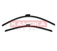 2x Spazzola tergicristallo anteriore 27E22 KAMOKA per VW FORD SEAT