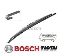 Tergicristalli Bosch Twin Spoiler 500US, Lunghezza 500mm, 1 tergicristallo anteriore