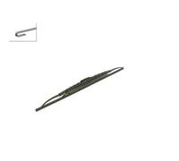 Tergicristalli Bosch Twin Spoiler 550US, Lunghezza 550mm, 1 tergicristallo anteriore