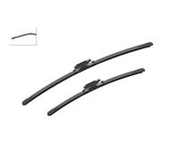 Bosch Spazzola tergicristallo Aerotwin A115S 600/450 mm Anteriore 2 pezzi