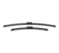BOSCH Kit spazzole tergicristallo 3397007420 575/380 mm flat blade