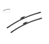 Spazzola tergicristallo BOSCH Aerotwin A424S, 600/550mm, Anteriore, 2 Pezzo