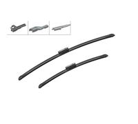 Tergicristallo per parabrezza BOSCH 3 397 007 467, Aerotwin AM467S Lunghezza 650+475mm, 2 pezzo