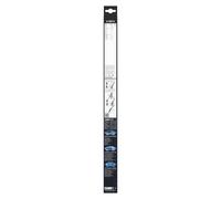 Tergicristallo per parabrezza BOSCH 3 397 007 555, Aerotwin A555S Lunghezza 600+400mm, 2 pezzo