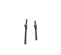 BOSCH Kit spazzole tergicristallo 3397007654 600/475 mm anteriore flat blade