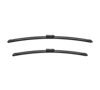 Spazzola tergicristallo BOSCH Aerotwin A862S, 600/530mm, Anteriore, 2 Pezzo