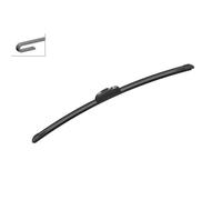 Tergicristalli Bosch Aerotwin AR550U, Lunghezza 550mm, 1 tergicristallo per parabrezza anteriore