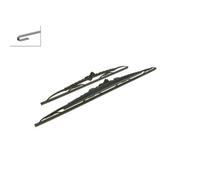 Spazzola tergicristallo BOSCH Twin 706S, 700/500mm, Anteriore, 2 Pezzo