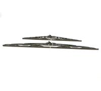 BOSCH Kit spazzole tergicristallo 3397010413 600/400 mm anteriore a staffa senza spoiler