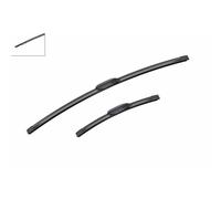 Spazzola Tergi Bosch 33970140A6 Aerotwin per Anteriore
