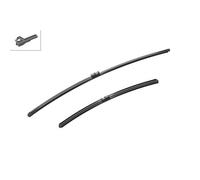Spazzola tergicristallo BOSCH Aerotwin 3 397 014 117, 750/530mm, Anteriore, 2 Pezzo