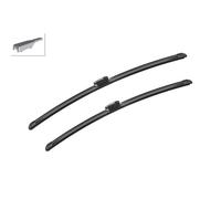 Tergicristallo per parabrezza BOSCH 3 397 014 313, Aerotwin Lunghezza 575+530mm, fronte, 2 pezzo