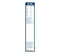 BOSCH Spazzola tergi 3397014489