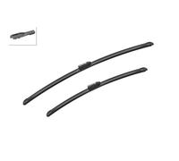 Spazzola Tergi Bosch 3397014621 Aerotwin per VW Anteriore